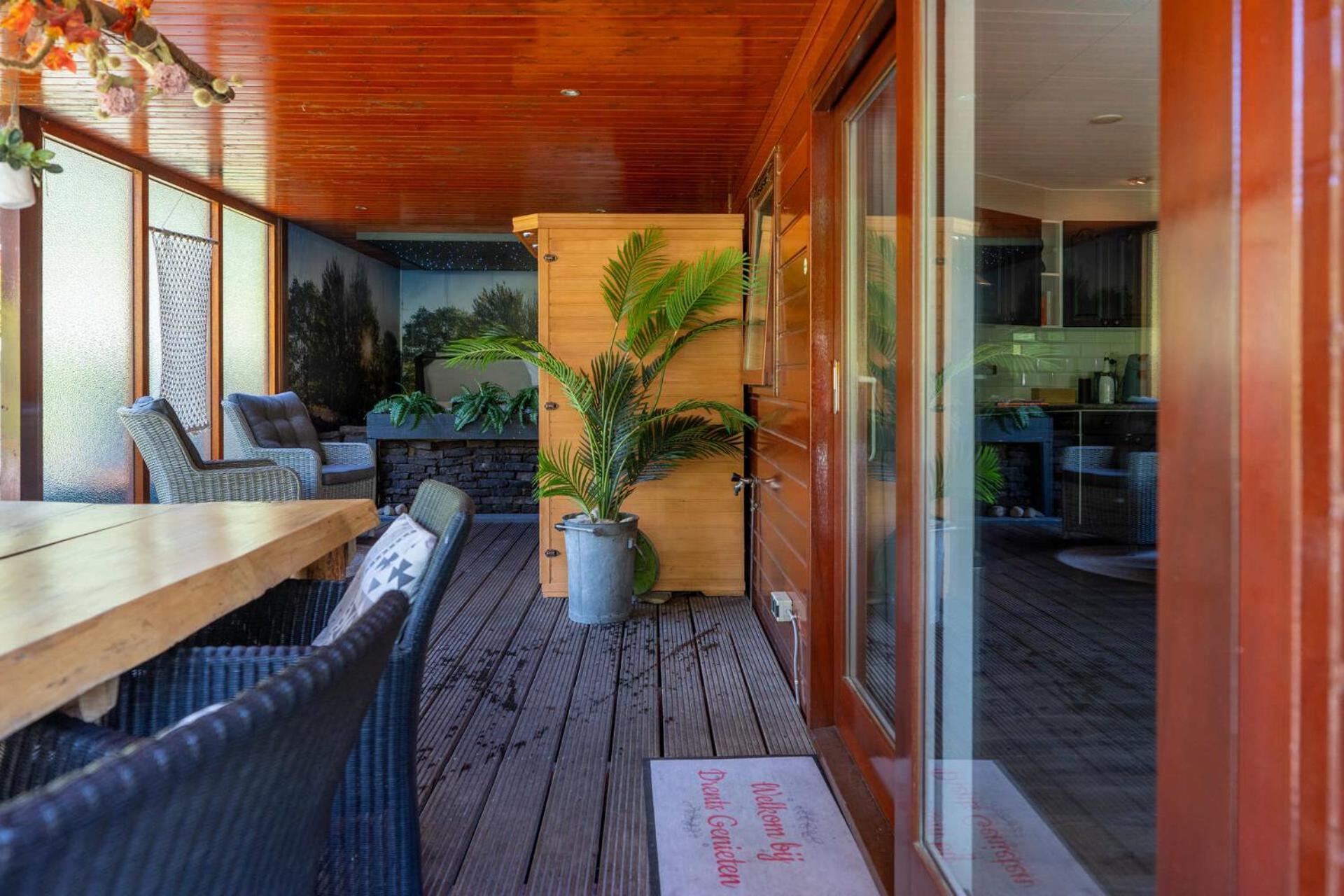 Drents Genieten - Dopheide Met Prive Jacuzzi En Sauna Erm Exterior photo