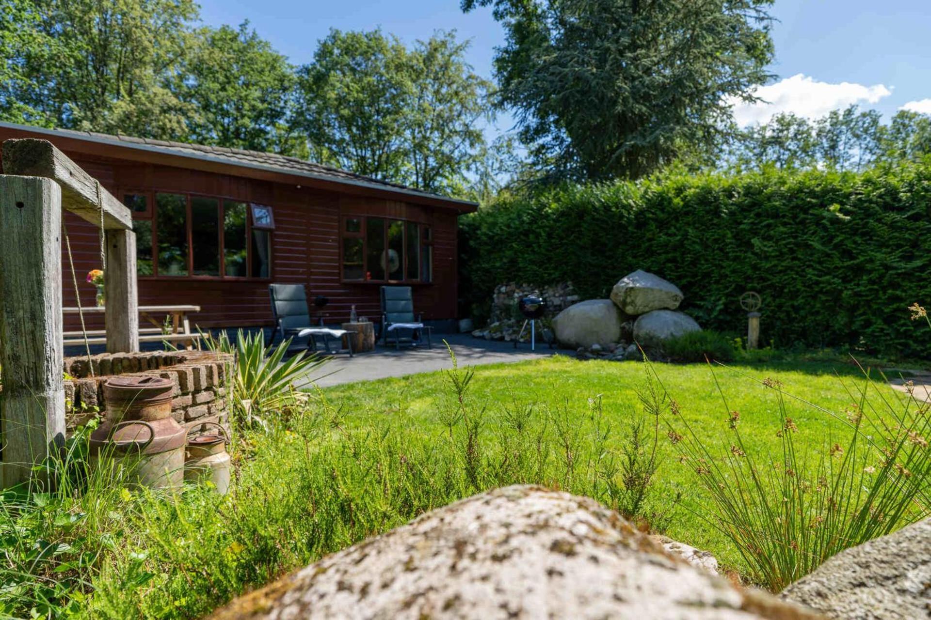 Drents Genieten - Dopheide Met Prive Jacuzzi En Sauna Erm Exterior photo