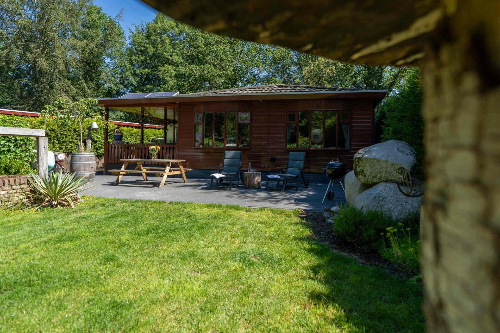Drents Genieten - Dopheide Met Prive Jacuzzi En Sauna Erm Exterior photo