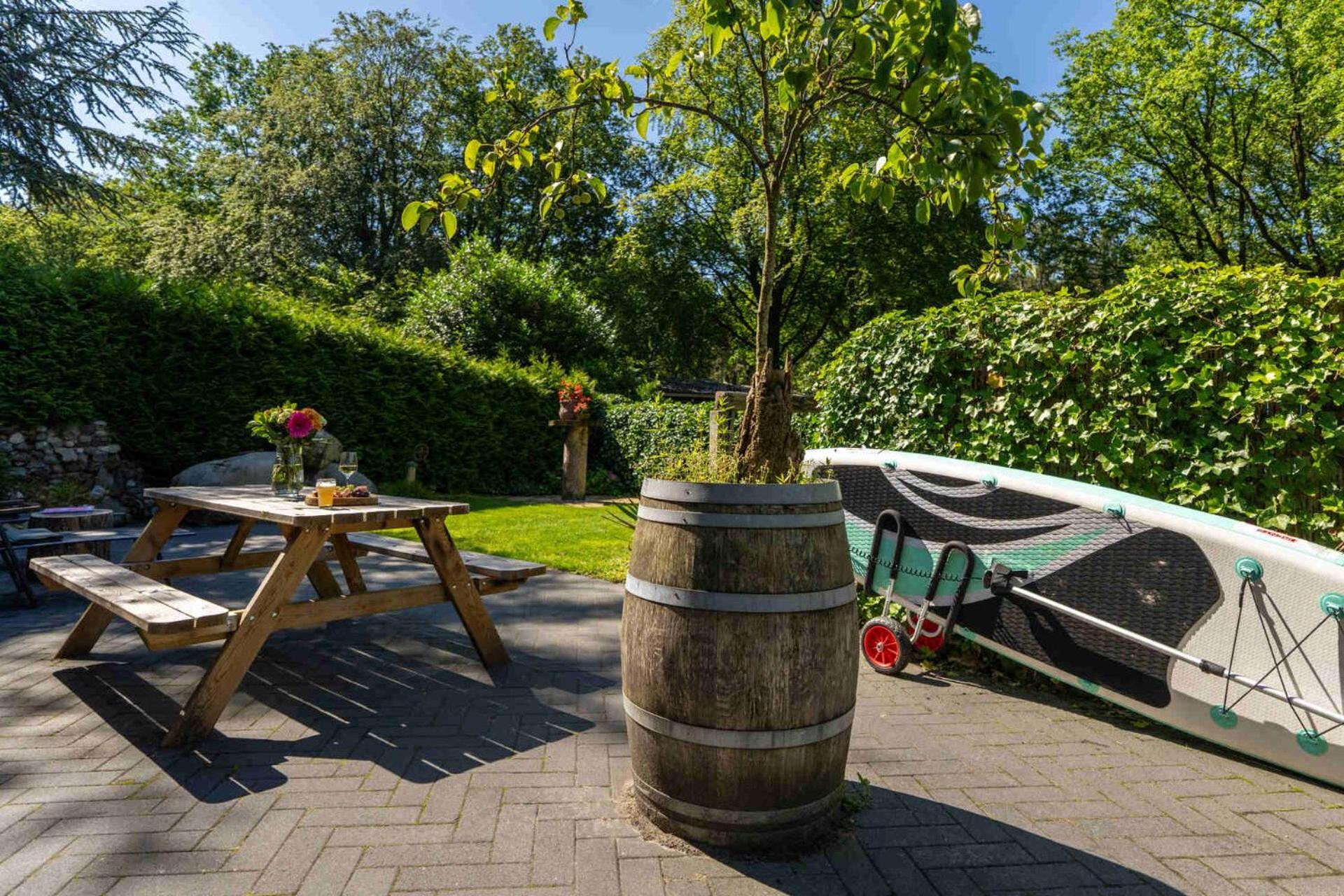 Drents Genieten - Dopheide Met Prive Jacuzzi En Sauna Erm Exterior photo